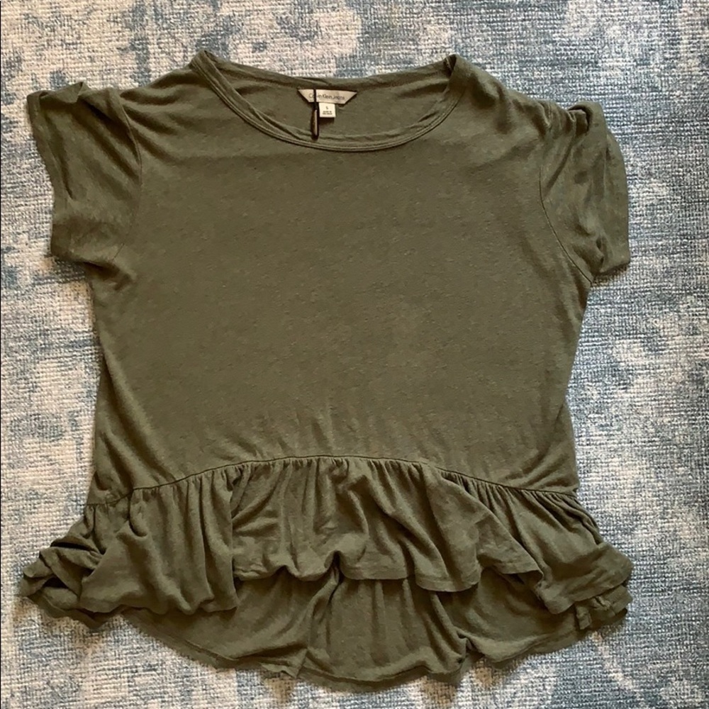 Flowy, light, comfortable t-shirt 🌞
